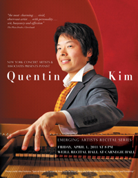 Kotaro Fukuma, Piano